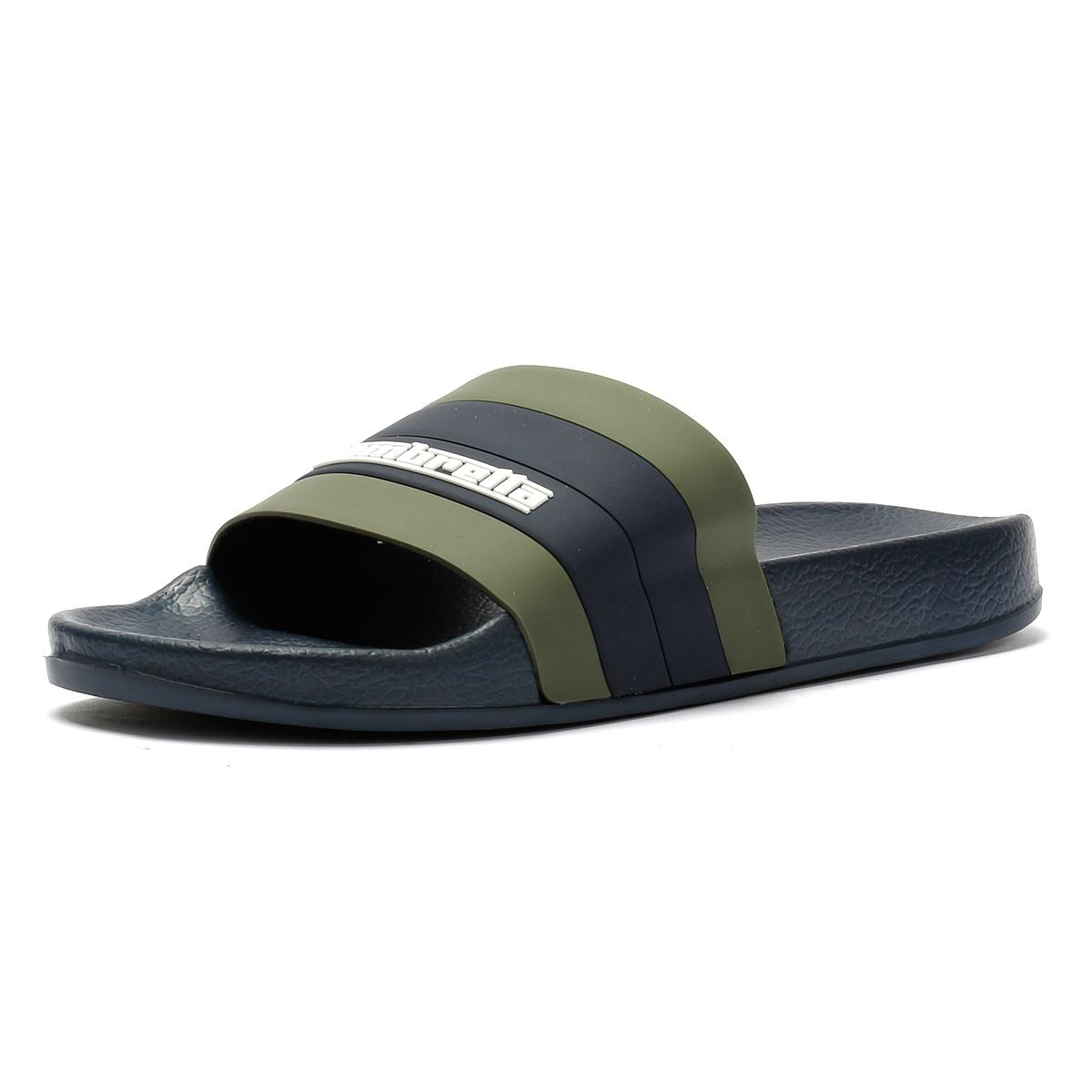 Lambretta Prince Herren Grün Sandalen