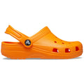 Crocs Toddler Classic Thermoplastische Orange Zing Loafers