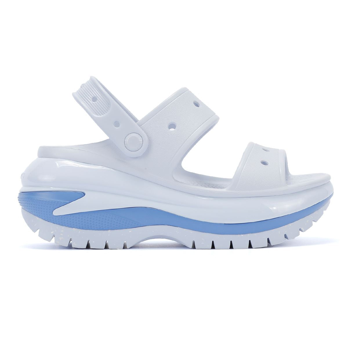 Crocs Mega Crush Dreamscape Traumszene Sandalen