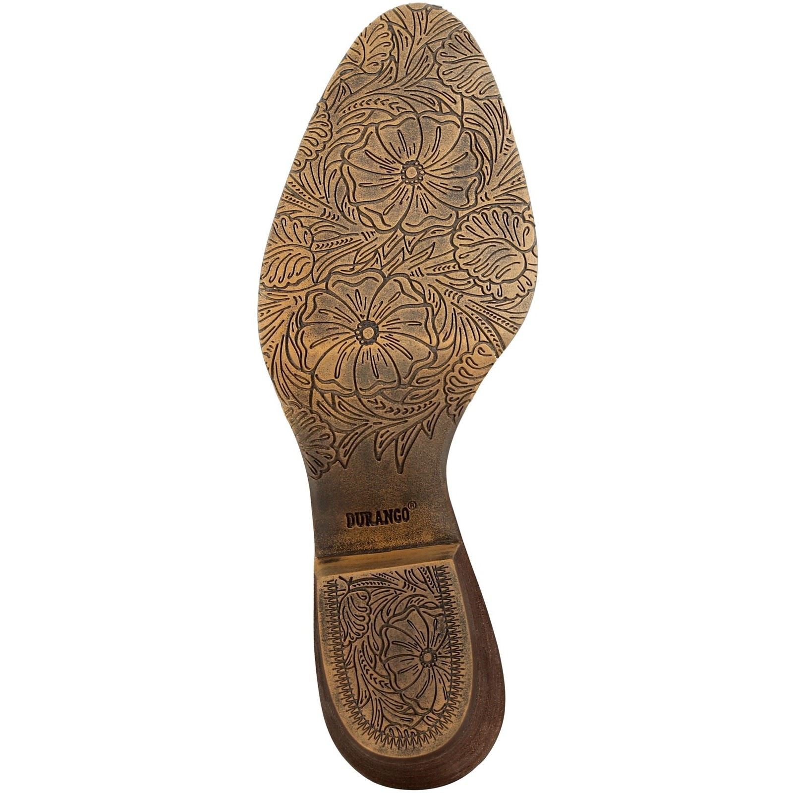 Durango Crush Damenstiefel Aus Leder