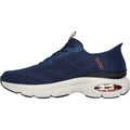 Skechers Skech-Air Ventura Vanderway Herren Sneaker In Marineblau/Orange
