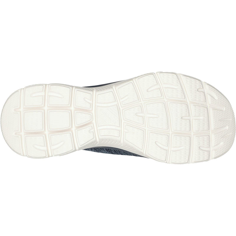 Skechers Summits Dazzling Haze Textile Damen Sneaker In Marineblau/Lila