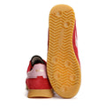 Gola Tornado Damen Rote Turnschuhe