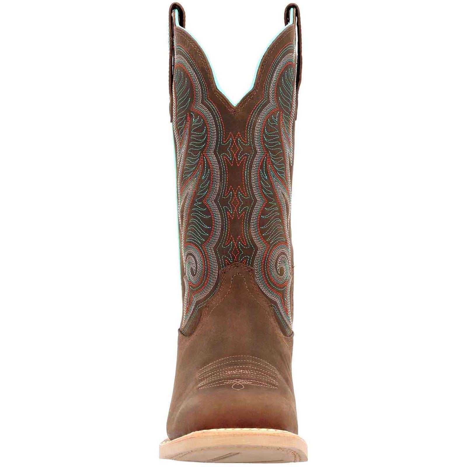 Durango Lady Rebel Pro Damenstiefel Aus Braunem Leder Juniper