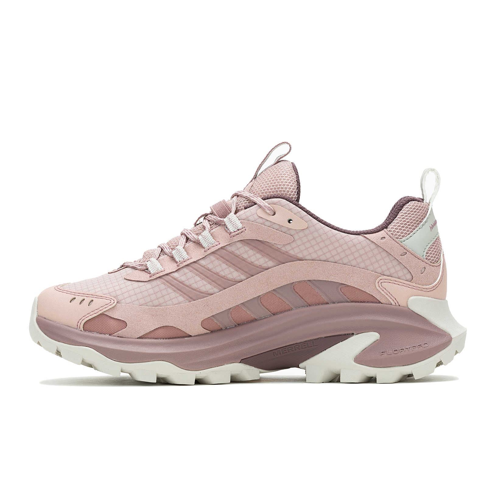 Merrell Moab Speed 2 GTX Damen Rosa Sneakers