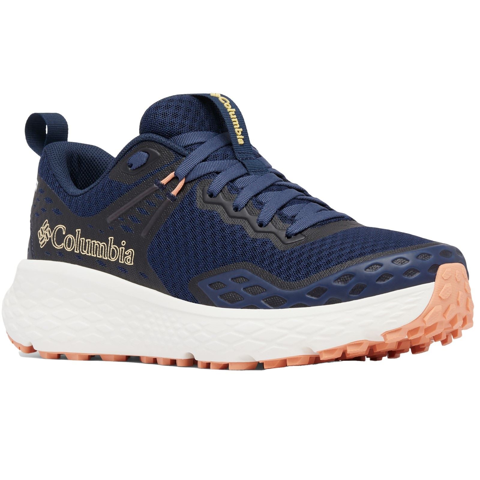 Columbia Konos TRS Outdry Polyester Damen Nocturnal/Sunkissed Wanderschuhe