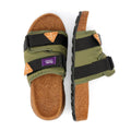 Flower Mountain Niwa Slider Nylon Grüne Slides