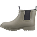 Cotswold Barton TPR+Neopren Herren Khaki Gummistiefel