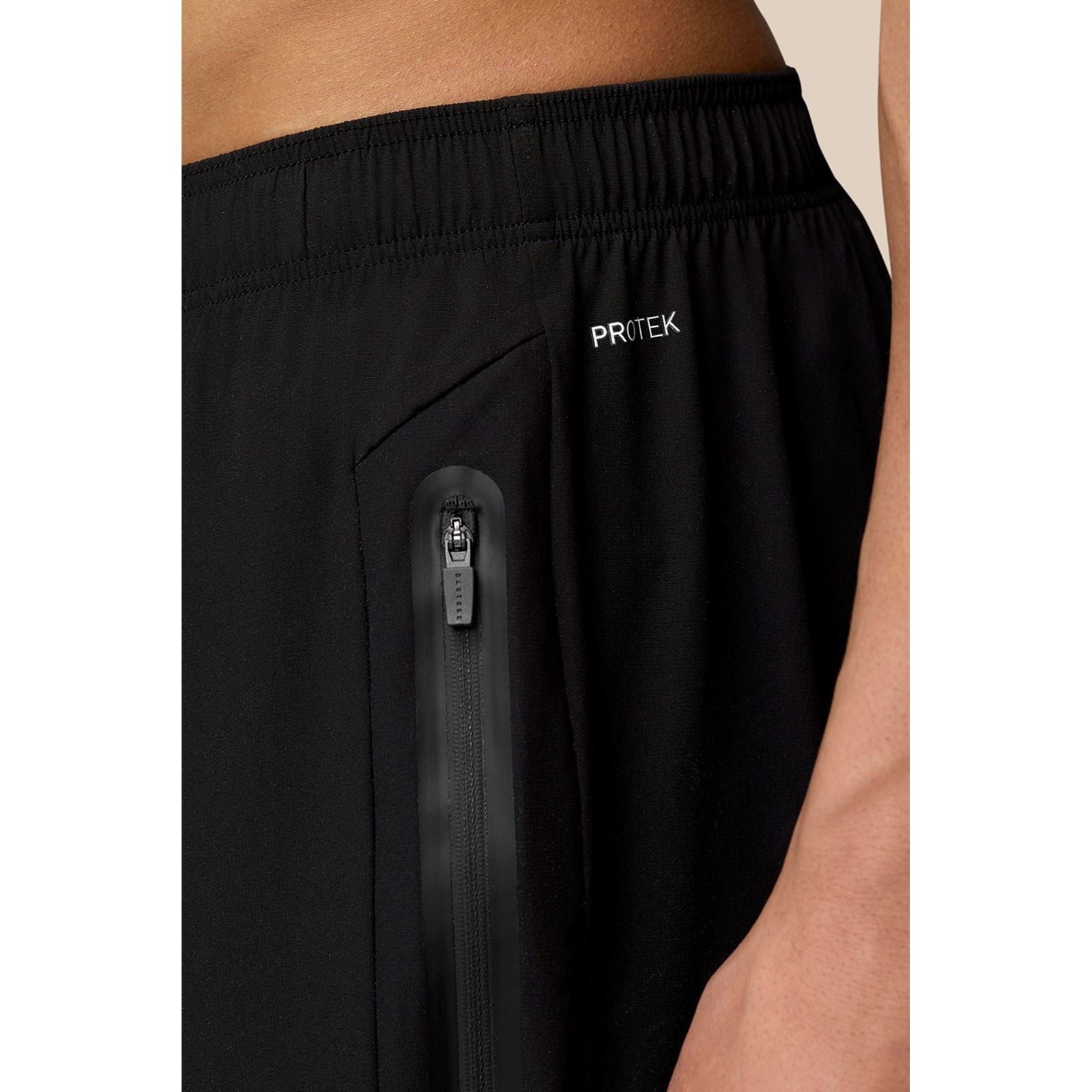 Castore Flex Lightweight Joggers Herren Schwarze Jogginghosen
