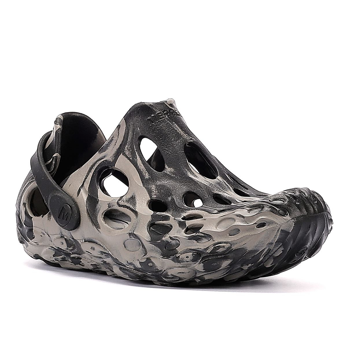 Merrell Hydro Moc Damen Sandalen In Schwarz/Brindle
