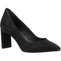 Hush Puppies Olivia Damen Schuhe Aus Wildleder In Schwarz