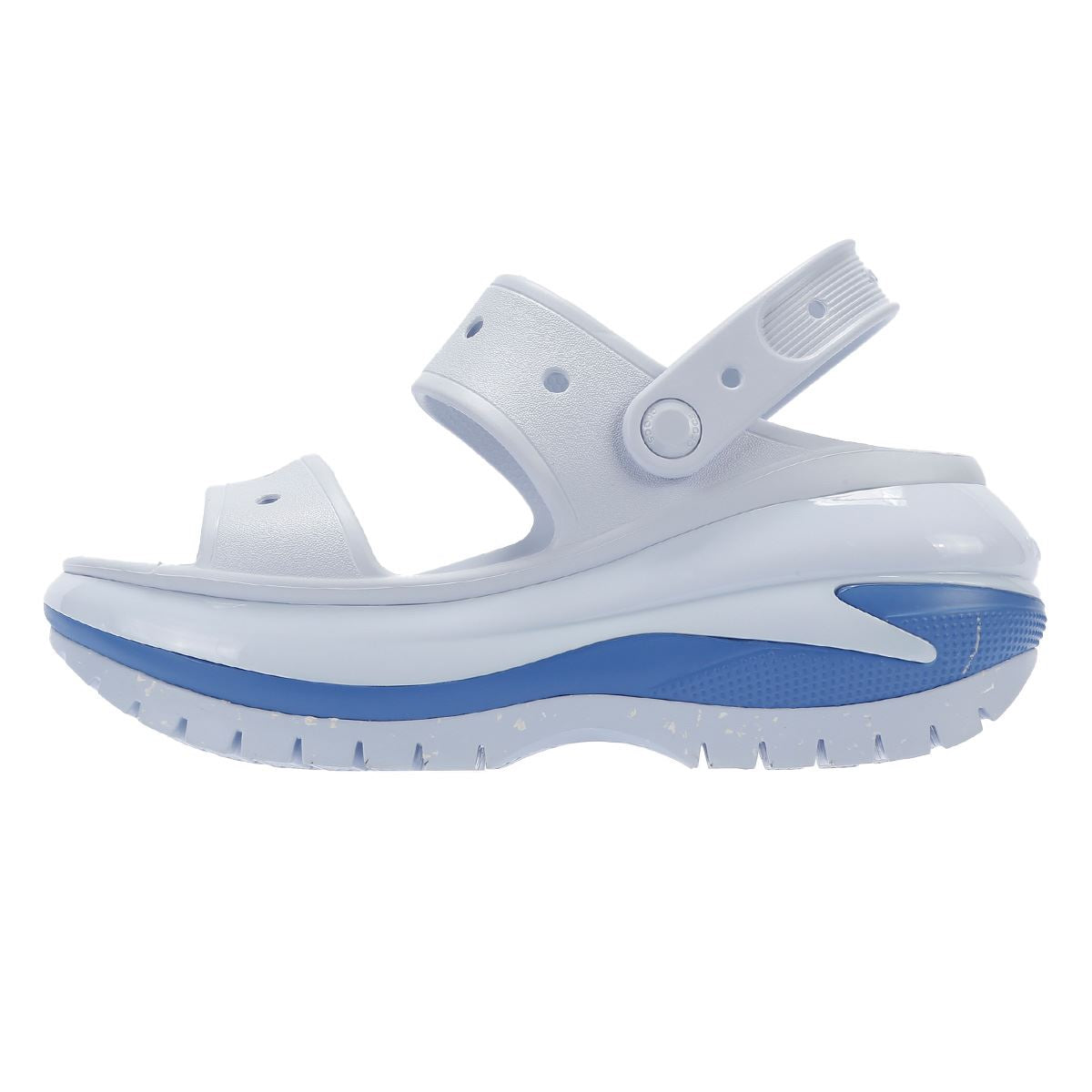 Crocs Mega Crush Dreamscape Traumszene Sandalen