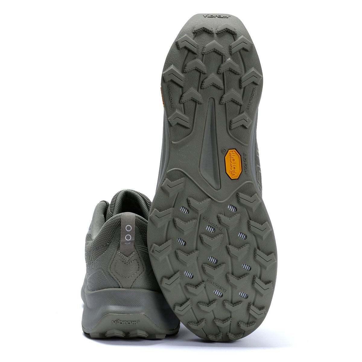 Saucony Peregrine 16 GTX Herren Grüne Sneaker