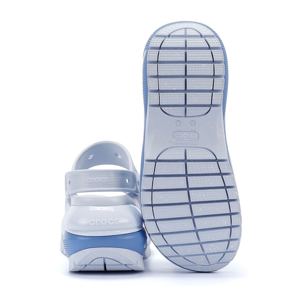 Crocs Mega Crush Dreamscape Traumszene Sandalen