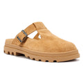 Palladium Dunelite Pyla Suede Brown Komfortschuhe