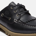 Timberland Noreen Damen Clogs Aus Schwarzem Leder