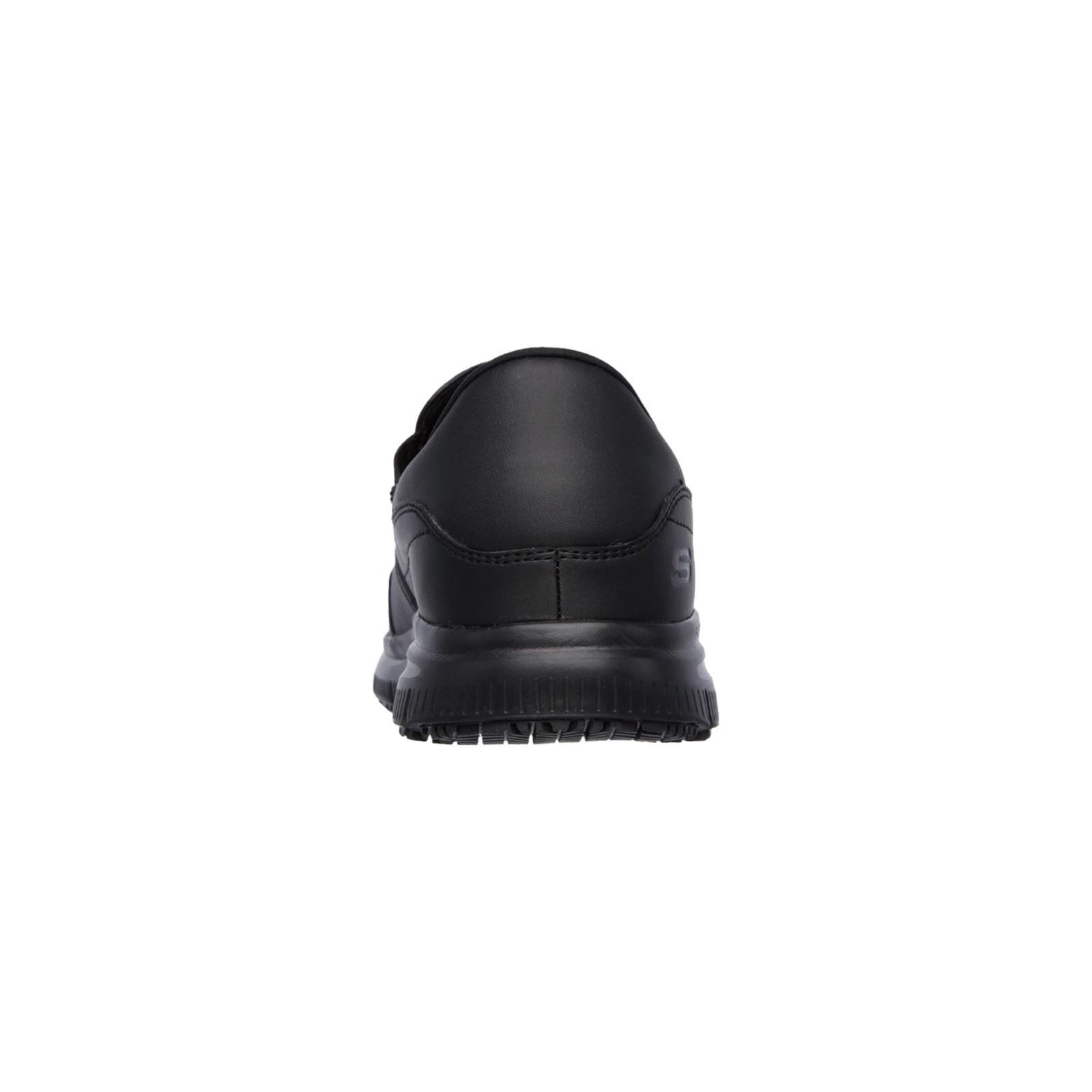 Skechers Workwear Flex Advantage Synthetische Schwarze Sicherheitsschuhe Für Herren