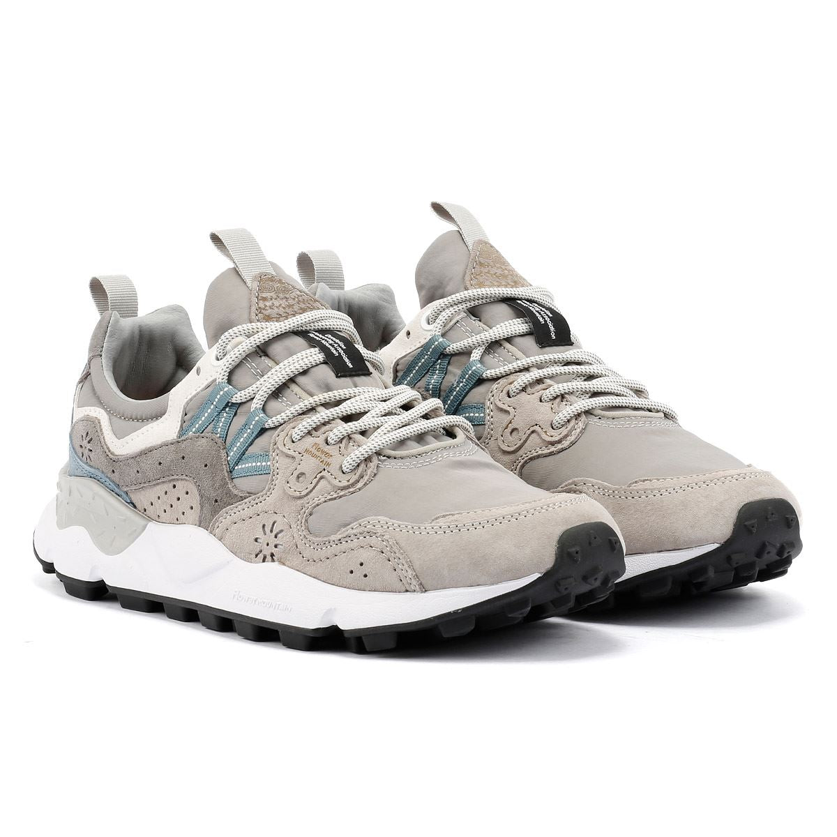 Flower Mountain Yamano 3 Graue Sneakers