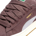 Puma Suede XL Wildleder Lila Sneaker