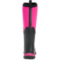 Muck Boots Arctic Sport II Tall Gummistiefel Schwarz/Rosa