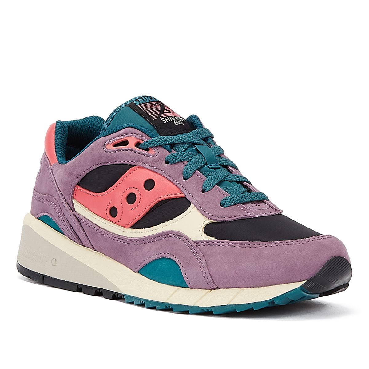 Saucony Shadow 6000 Lila Turnschuhe