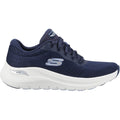 Skechers Arch Fit 2.0 - Big League Textile Damen Navy Sneakers