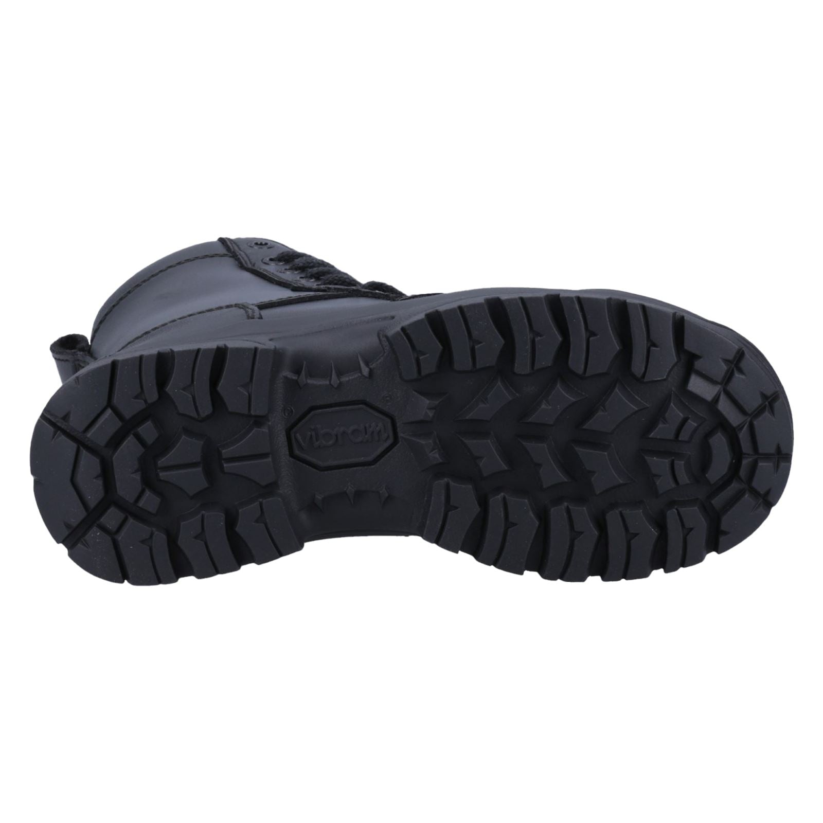 Magnum Elite Shield Met Leder Schwarz Sicherheitsstiefel