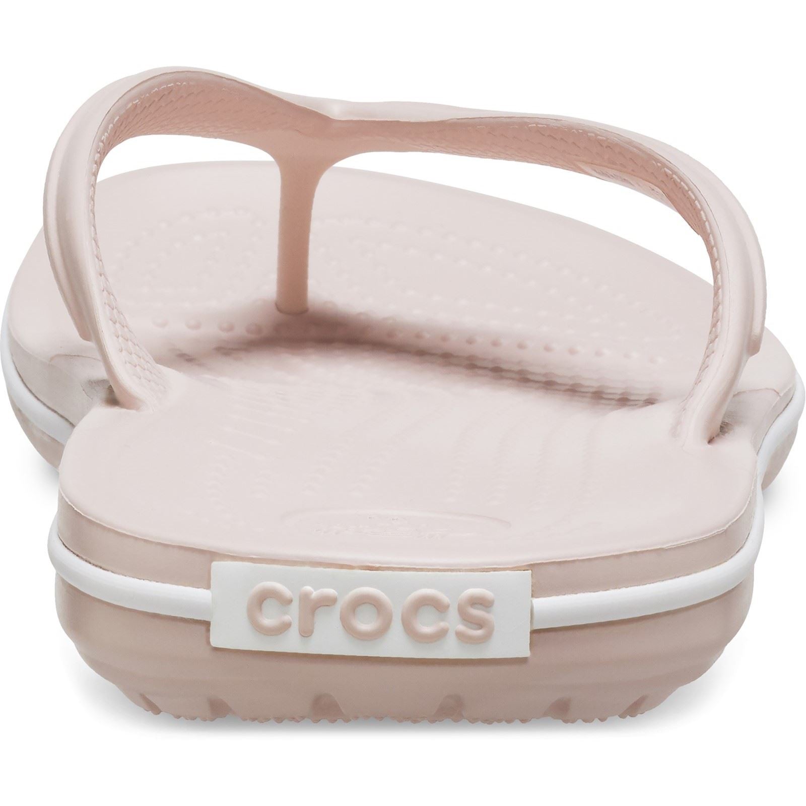 Crocs Crocband Flip Thermoplastische Damen Quarz Flip-Flops