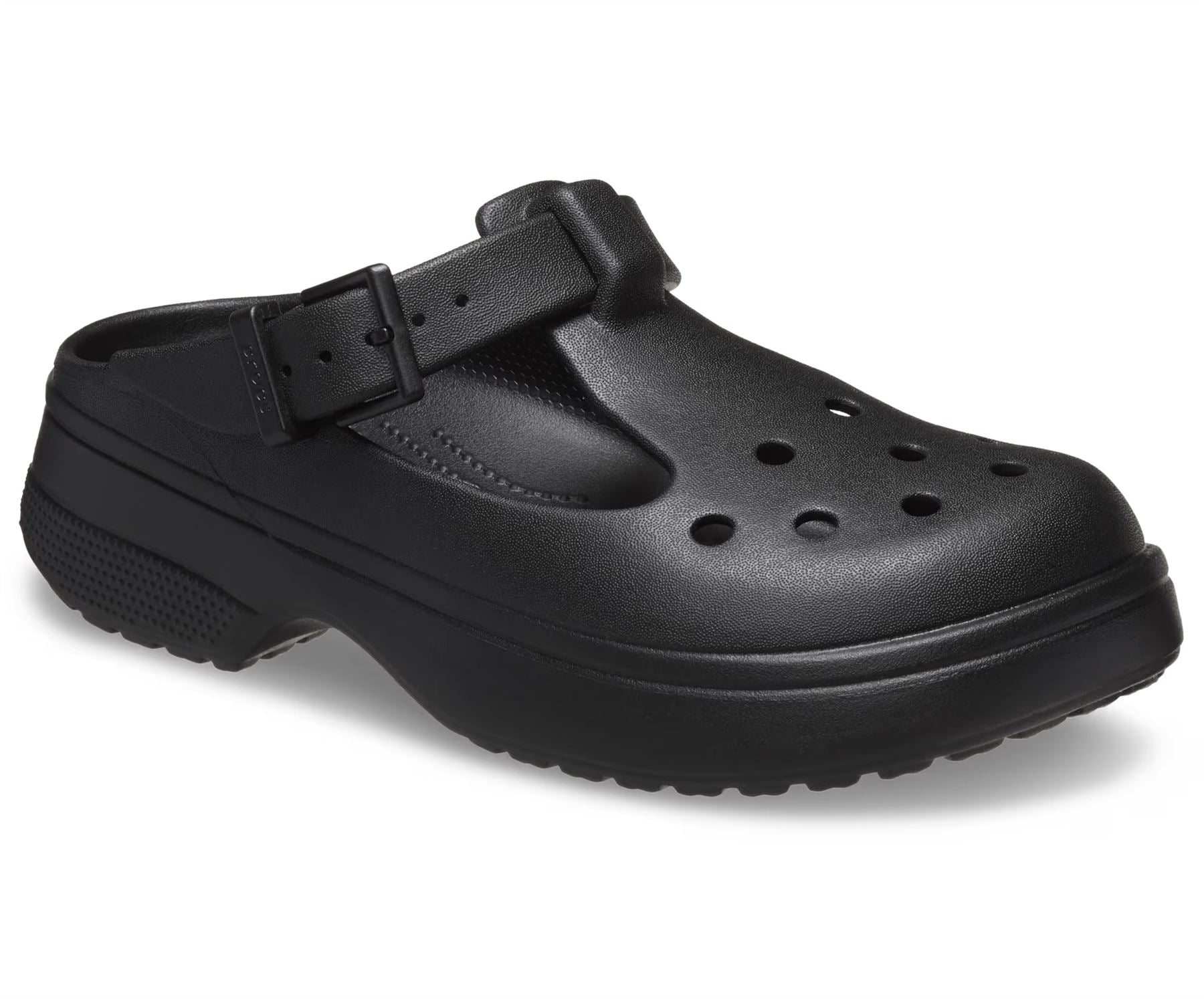 Crocs Classic Mary Jane Damen Schwarze Schuhe