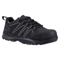 Helly Hansen Workwear Manchester Low S3 Synthetik Schwarz/Grau