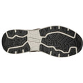Skechers Oak Canyon Sunfair Leder Herren Wanderstiefel In Braun/Schwarz