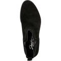 Skechers Texas Rodeo Night Damenlederstiefel In Schwarz