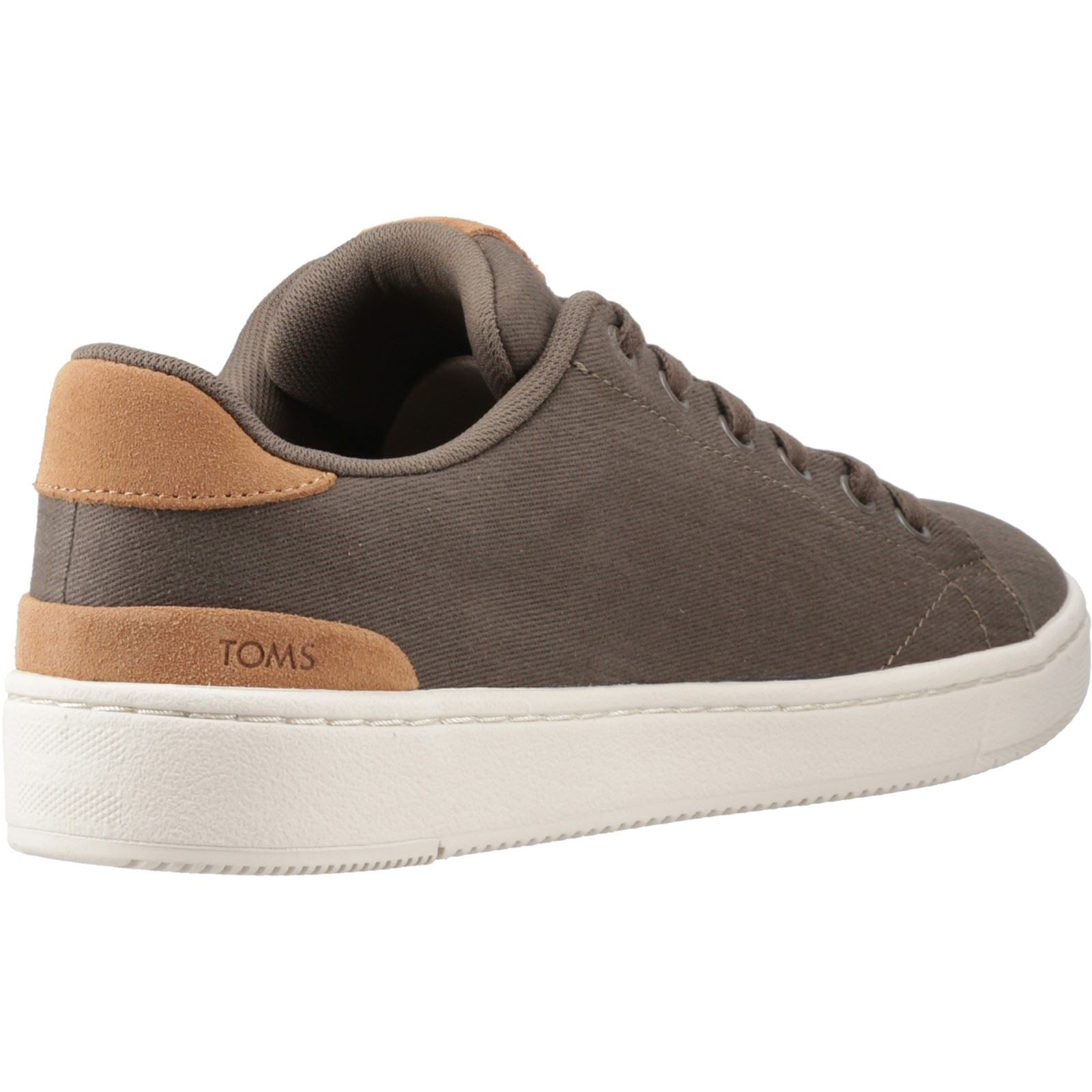 TOMS TRVL Lite 2.0 Low Herren Olivfarbene Sneaker