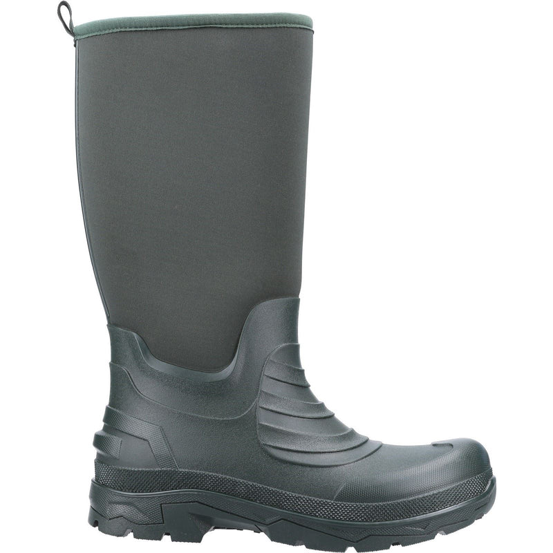 Cotswold Kenwood Grüne Gummistiefel