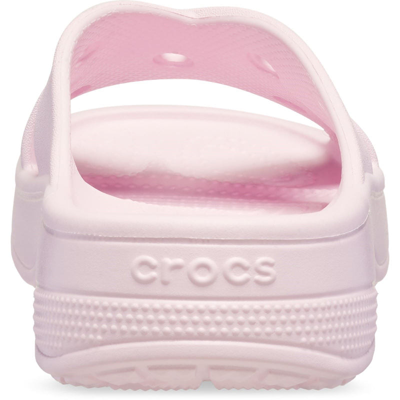 Crocs Classic Cross Strap Damen Sandalen Aus Thermoplastischem Material In Rosa