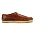 Clarks Originals Godney Lace Herren Schnürschuhe Aus Braunem Leder