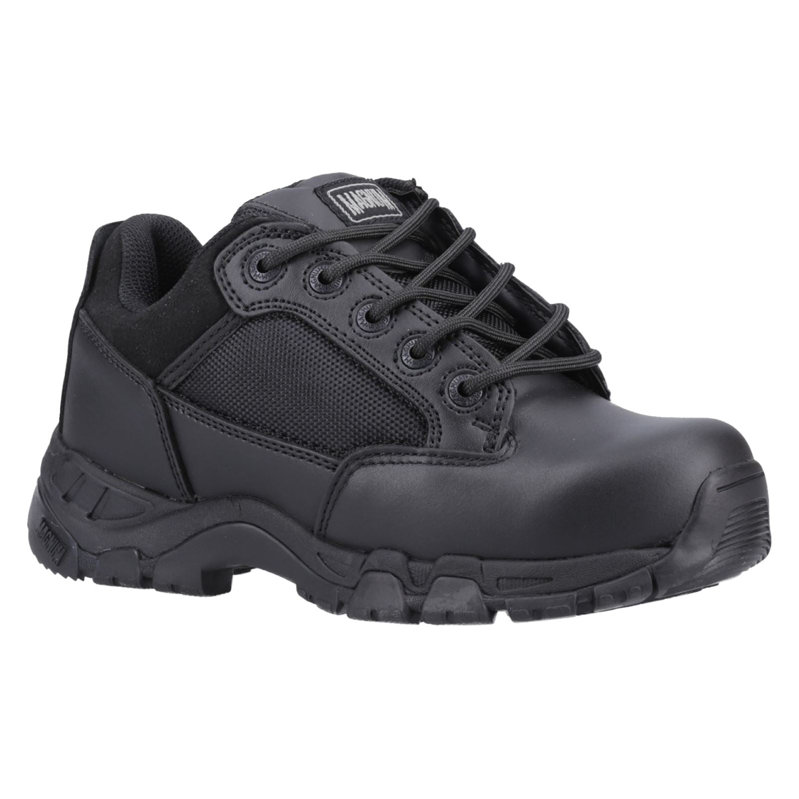 Magnum Viper Pro 3.0 Leder Schwarze Sicherheitsschuhe