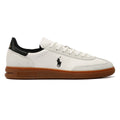 Ralph Lauren Bedford Weiße Turnschuhe