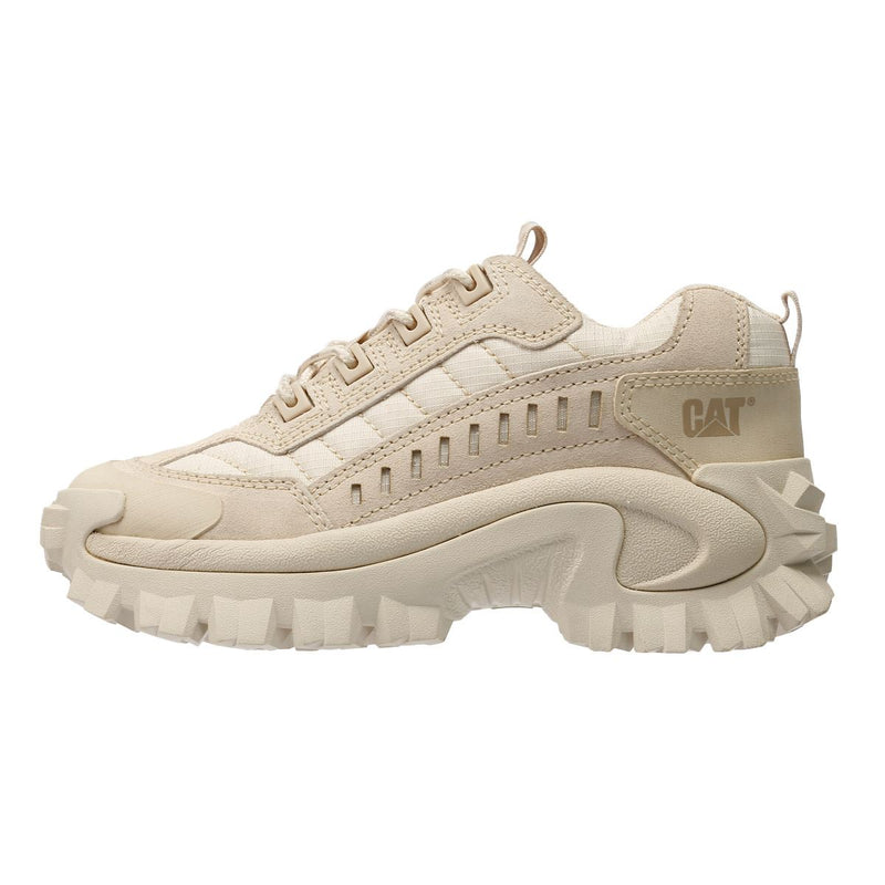 Caterpillar Intruder Sneaker In Beige