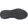 Skechers Bobs Squad Chaos Elevated Drift Polyurethan Herren Sneaker In Schwarz
