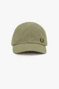 Fred Perry Pique Classic Baumwoll-Minz-/Nachtgrüne Kappen