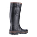 Cotswold Compass Gummistiefel Schwarz