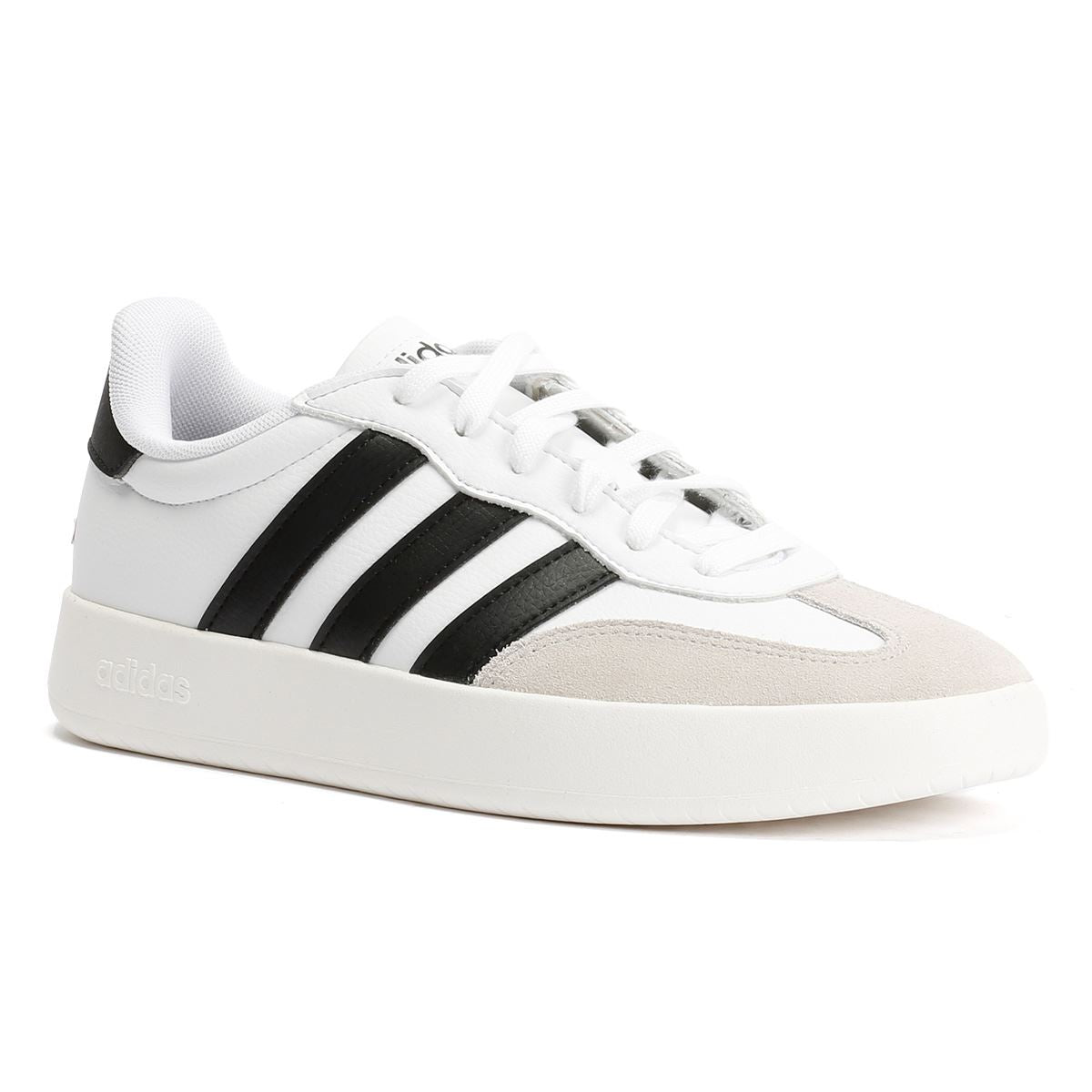 Adidas Barreda Herren Weiße Sneaker