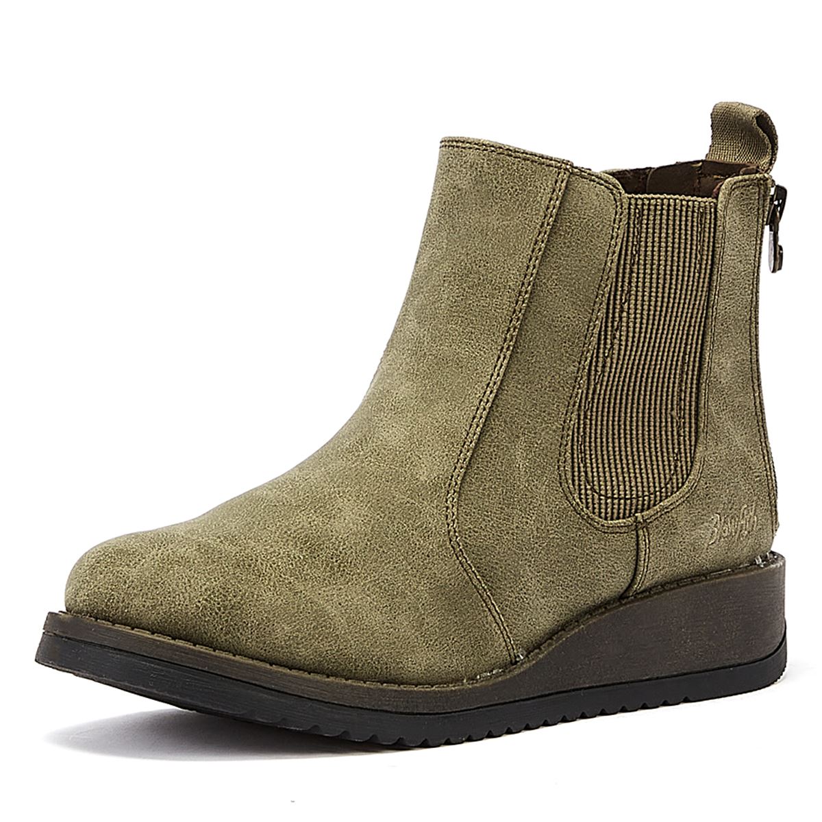 Blowfish Malibu Damen-Moosstiefel Für Calo