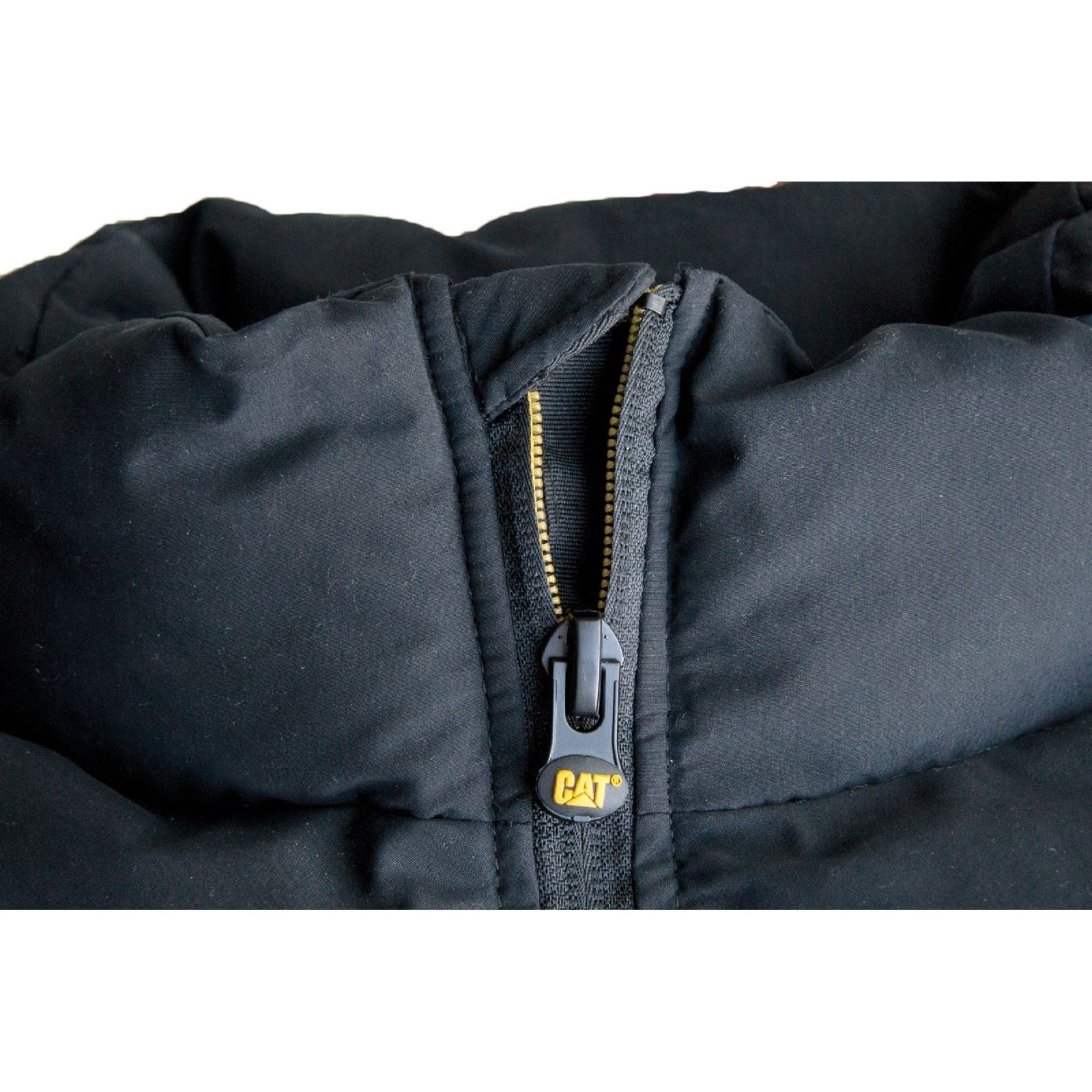 Caterpillar Arctic Zone Herren Schwarze Westen