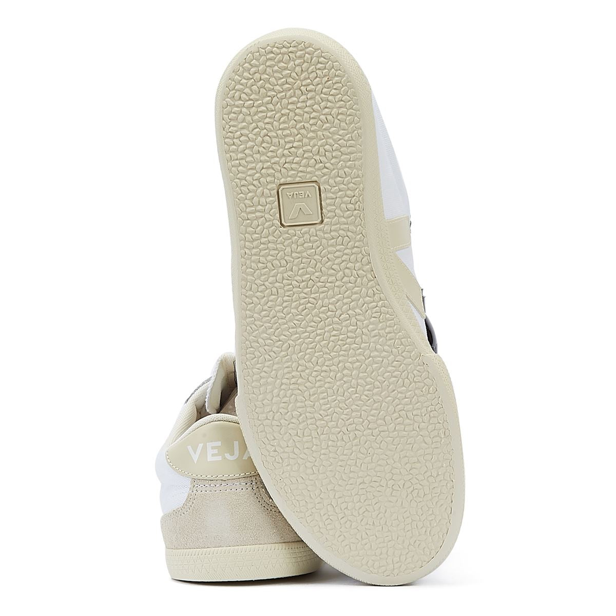 Veja Volley Damen Weiß/Pierre Sneakers