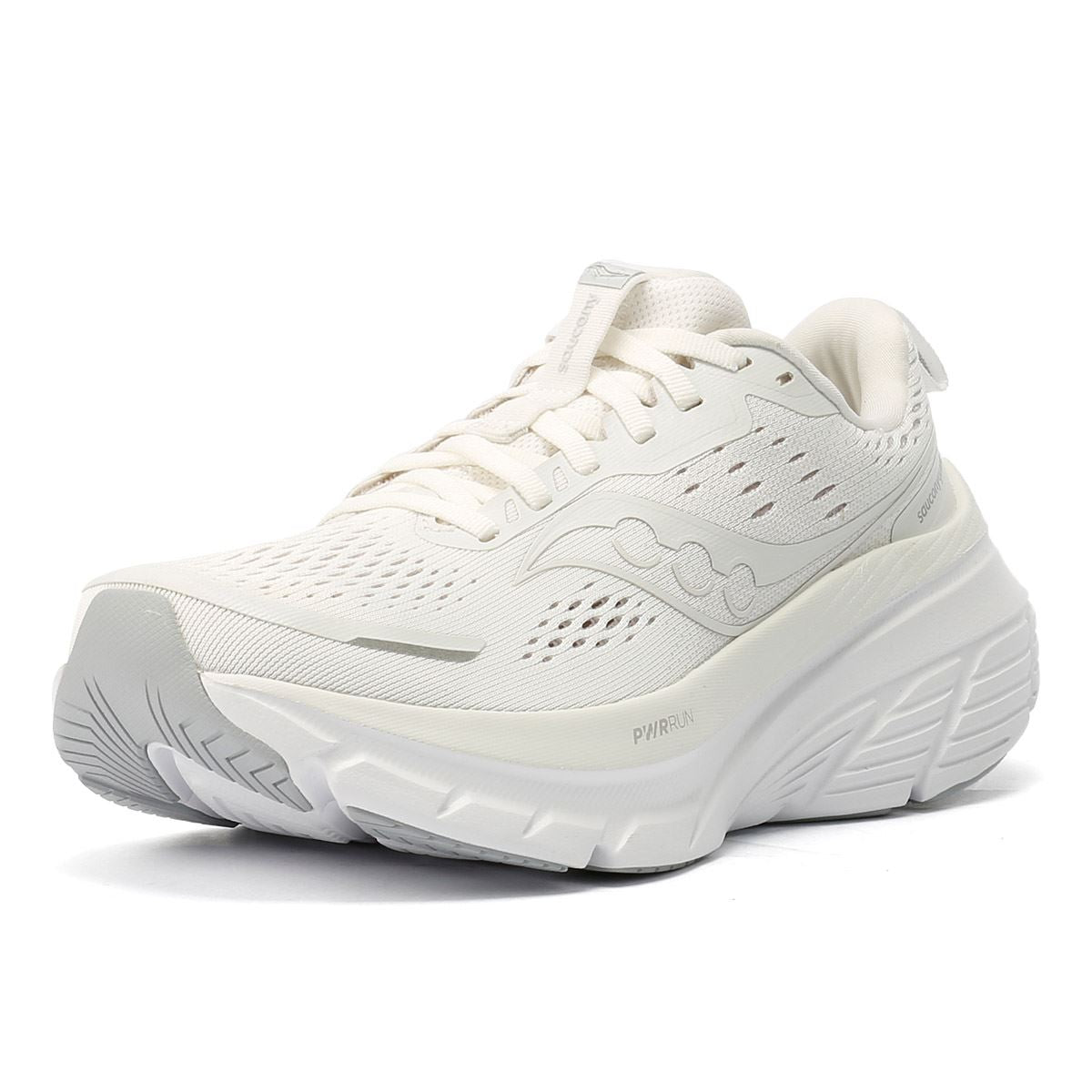 Saucony Guide 18 Damen Sneaker In Elfenbein