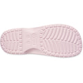 Crocs Classic Cross Strap Damen Sandalen Aus Thermoplastischem Material In Rosa