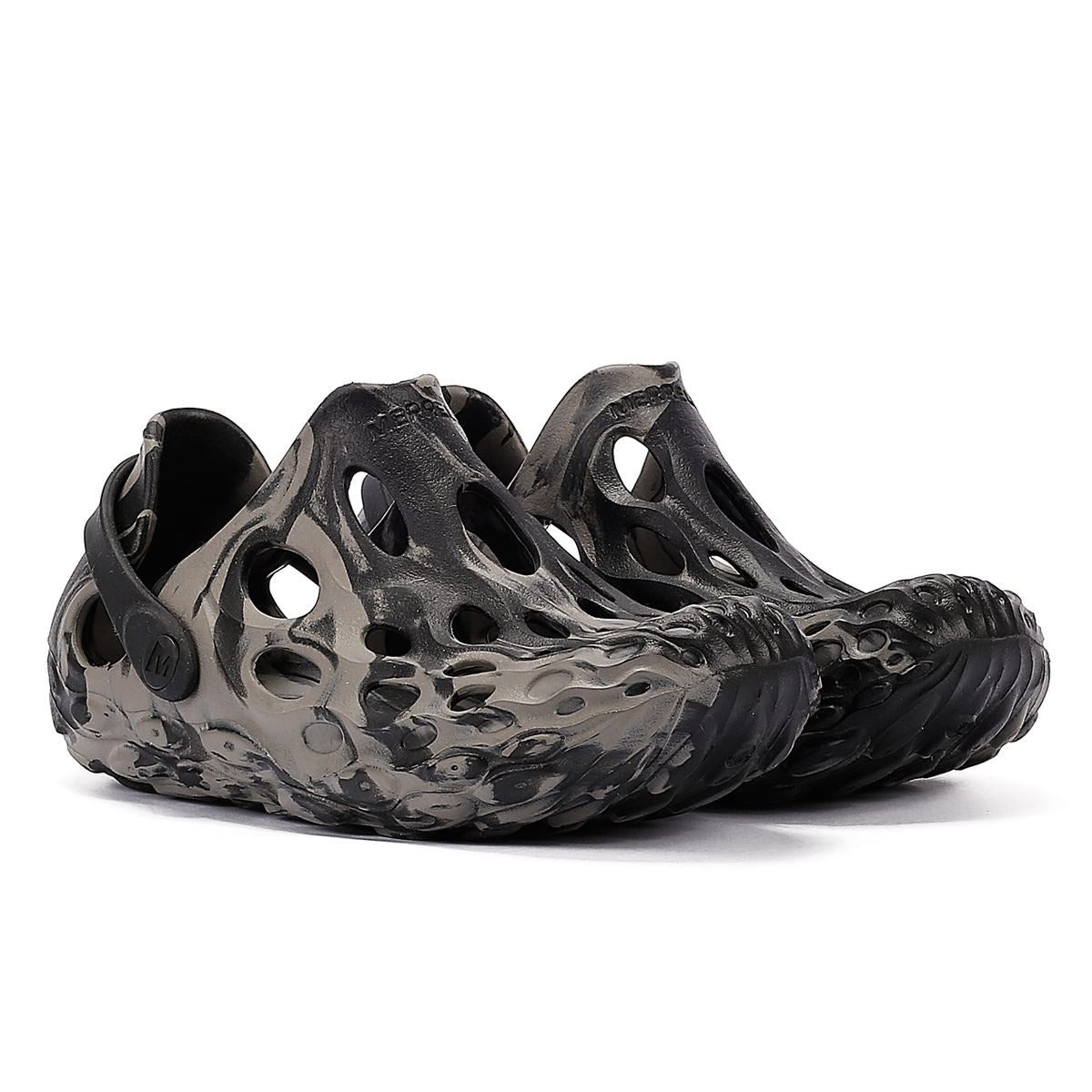 Merrell Hydro Moc Damen Sandalen In Schwarz/Brindle