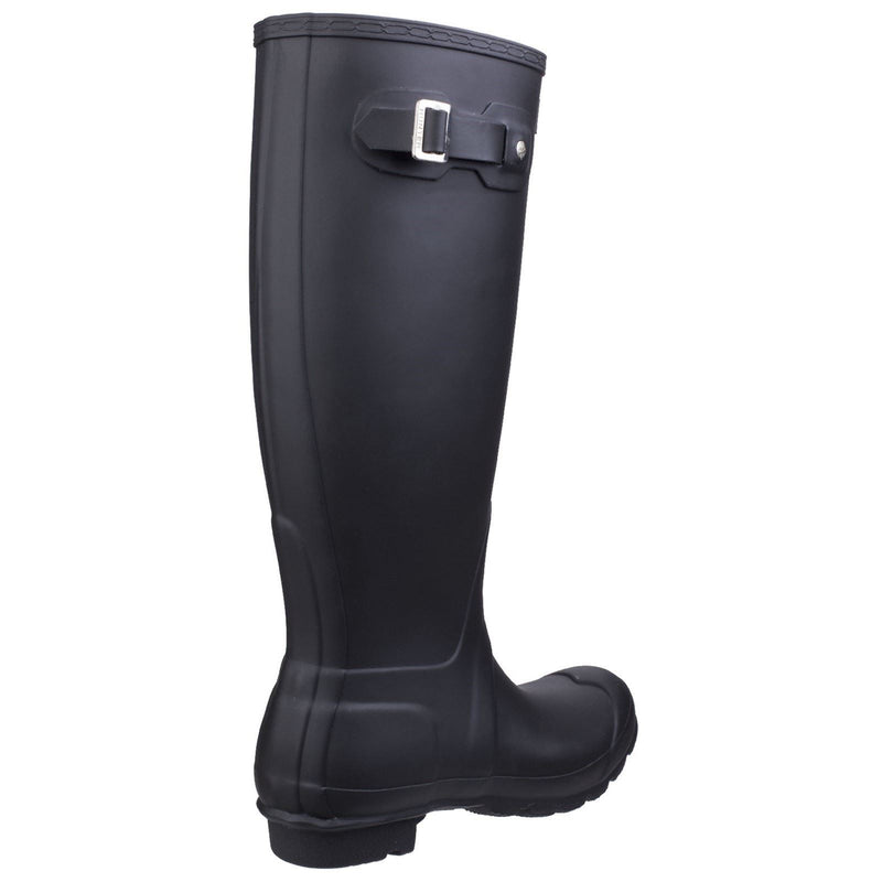 Hunter Original Tall Gummistiefel Für Damen In Schwarz